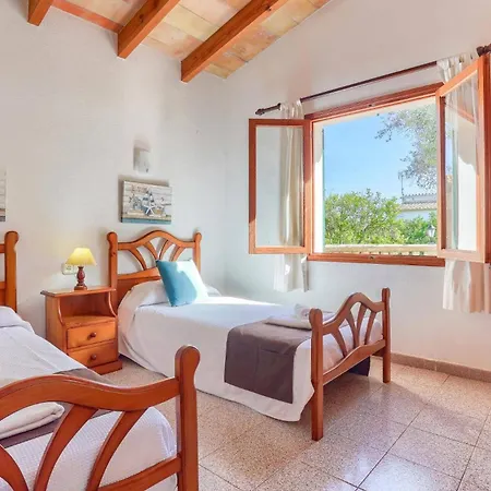 Villa Rabasso By Pollença