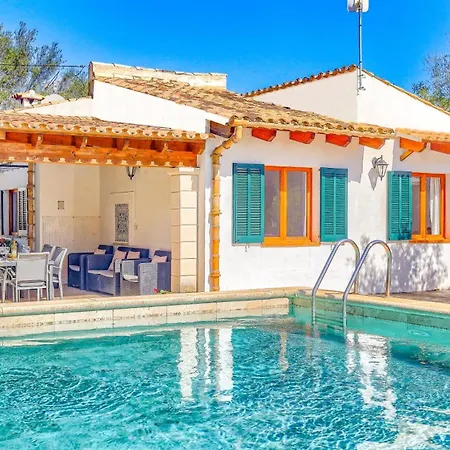 Villa Rabasso By Pollença