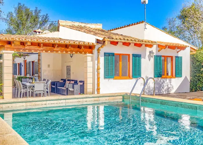 Villa Rabasso By Pollença