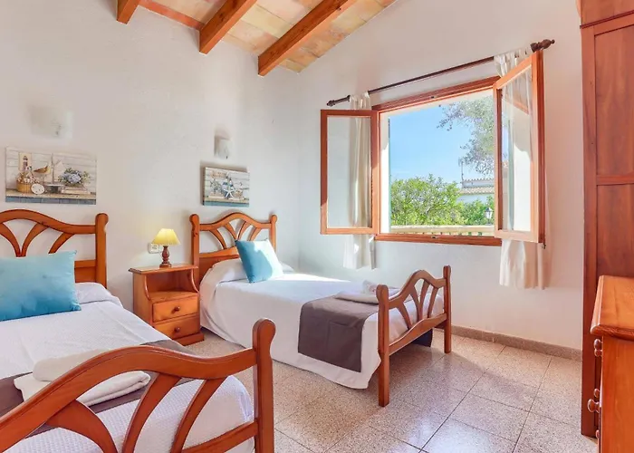 Villa Rabasso By Pollença