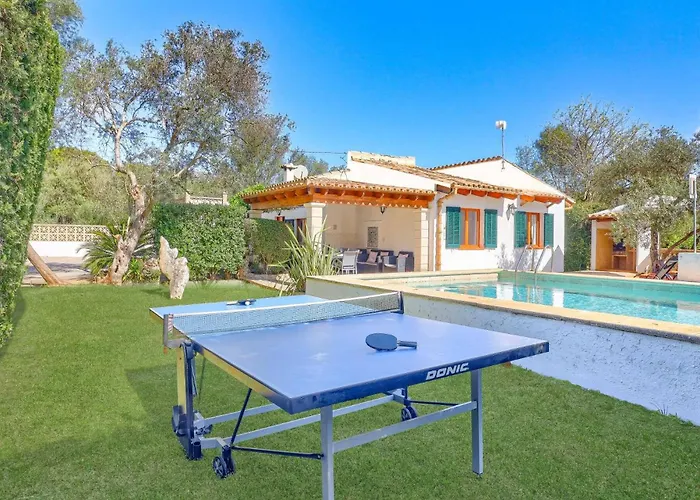 Rabasso By Pollença